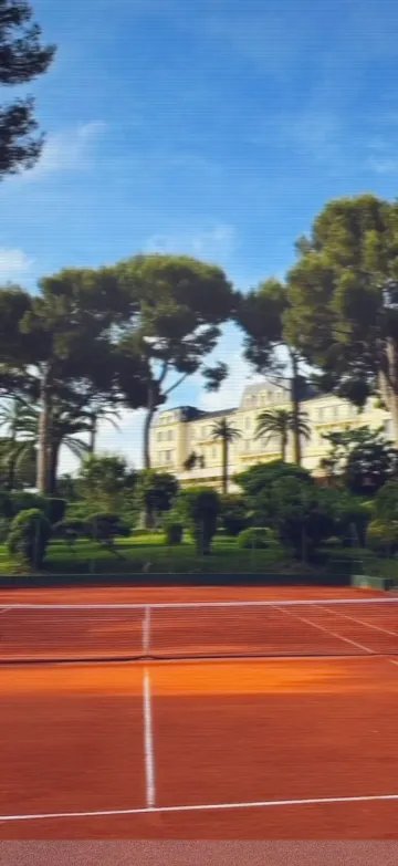A frame developed through the Beta camera