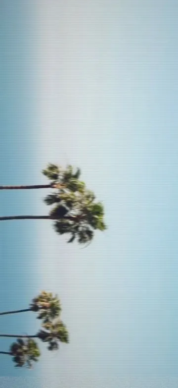 A frame developed through the Beta camera